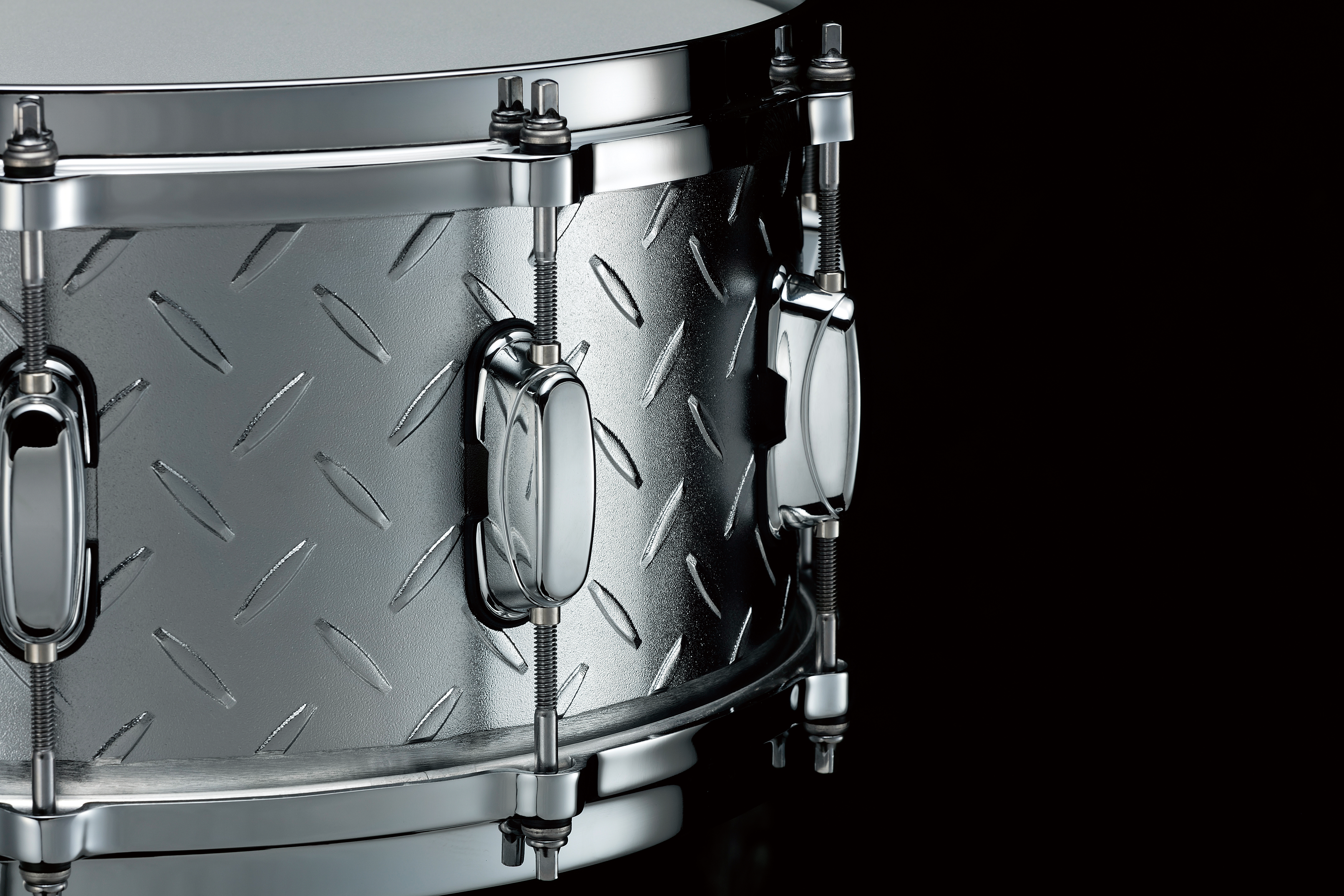 Lars Ulrich Signature Snaredrum 14" x 6,5